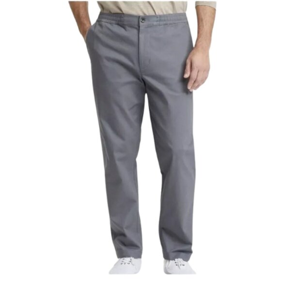 Goodfellow & Co Men's Slim Fit Everyday E-Waist Pants, Size Medium (32/34) NWT - Picture 1 of 4